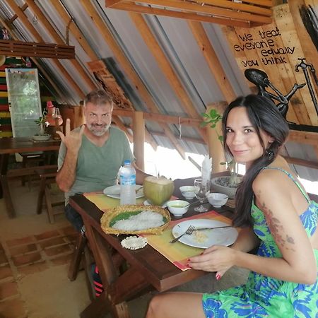 סיגירייה Dinna Nature Hostel מראה חיצוני תמונה