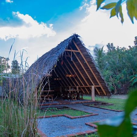 סיגירייה Dinna Nature Hostel מראה חיצוני תמונה