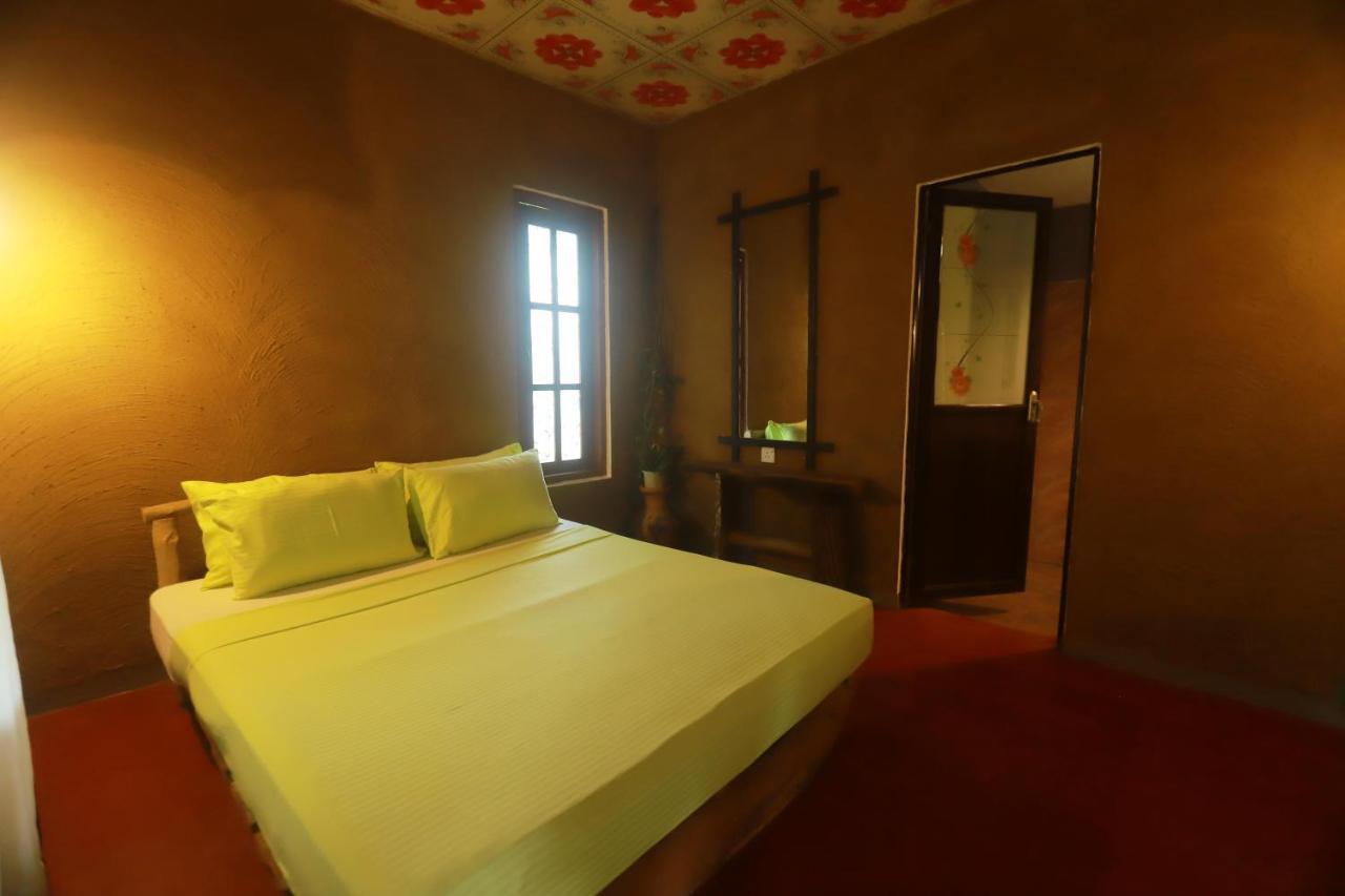 סיגירייה Dinna Nature Hostel מראה חיצוני תמונה