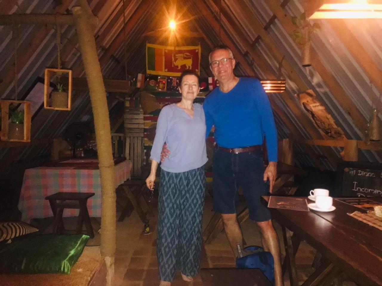 סיגירייה Dinna Nature Hostel מראה חיצוני תמונה