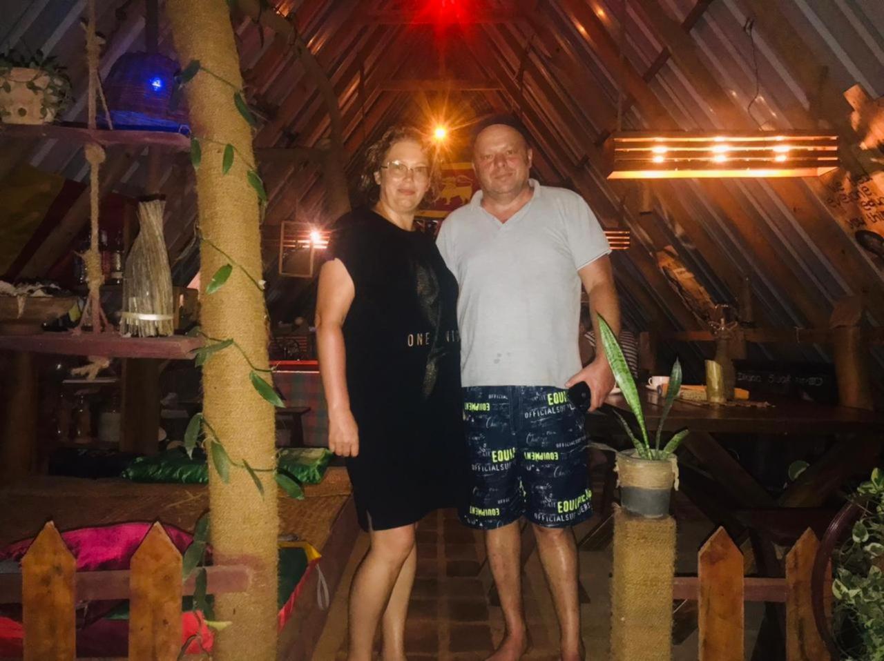 סיגירייה Dinna Nature Hostel מראה חיצוני תמונה