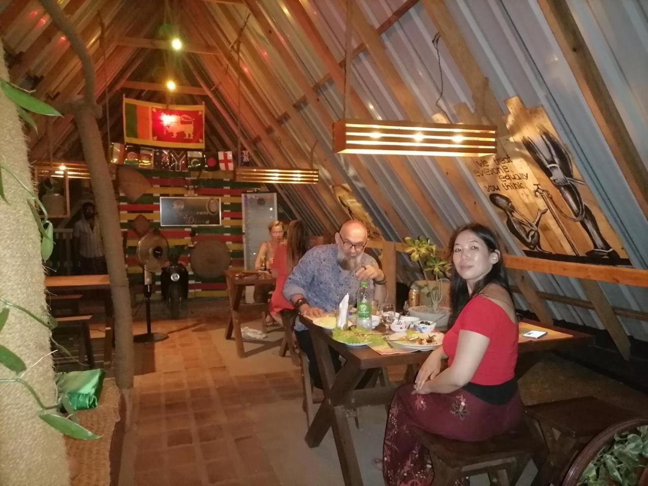 סיגירייה Dinna Nature Hostel מראה חיצוני תמונה