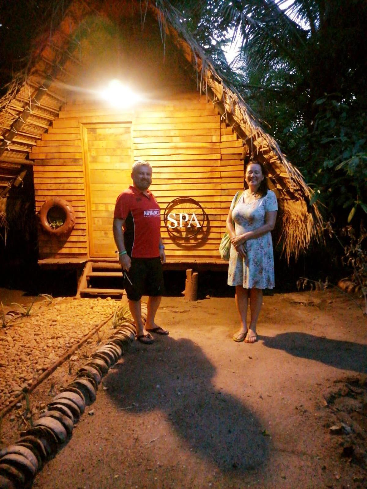 סיגירייה Dinna Nature Hostel מראה חיצוני תמונה