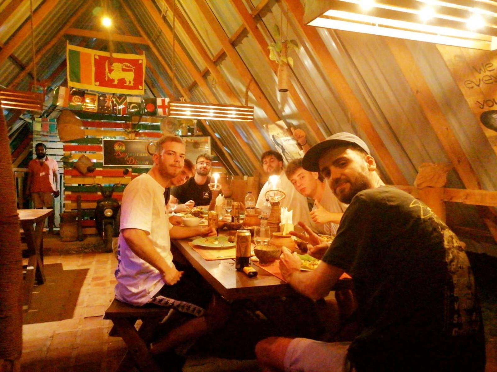 סיגירייה Dinna Nature Hostel מראה חיצוני תמונה