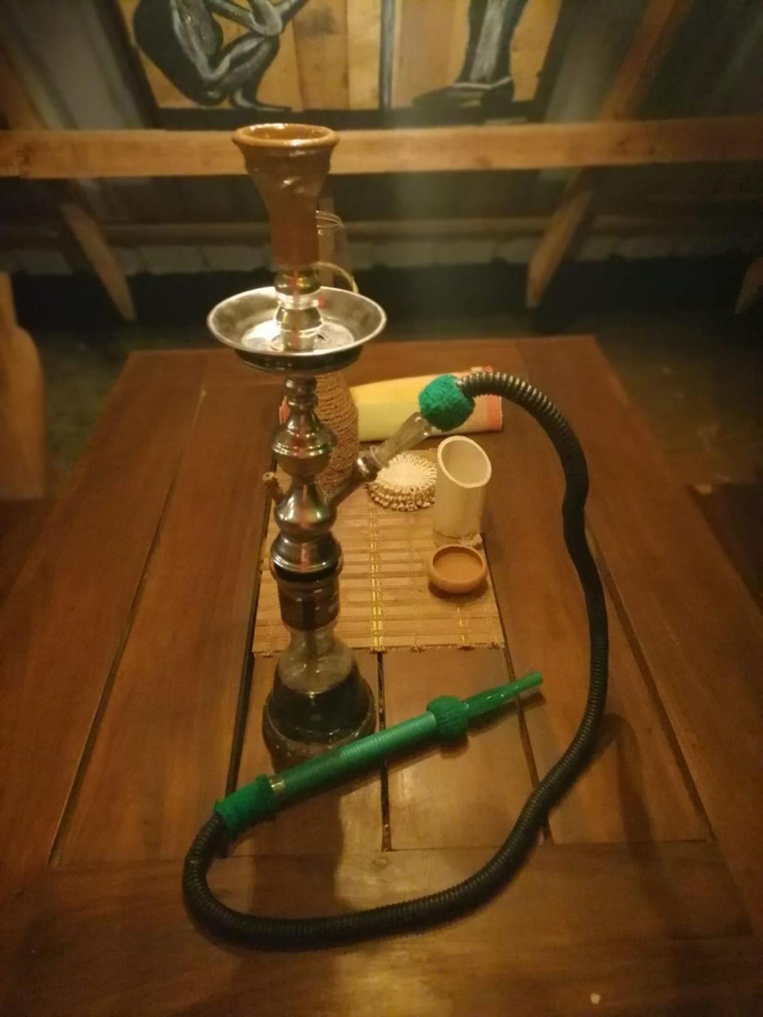 סיגירייה Dinna Nature Hostel מראה חיצוני תמונה