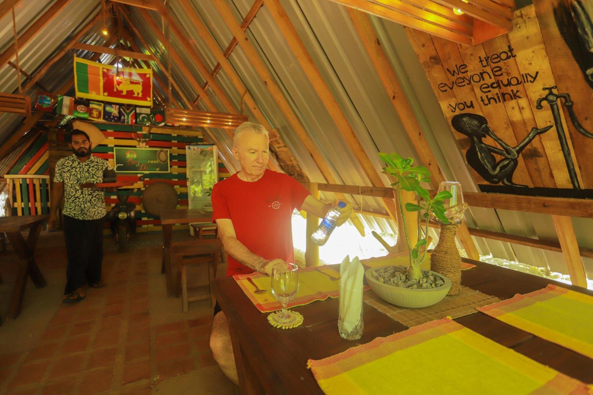 סיגירייה Dinna Nature Hostel מראה חיצוני תמונה