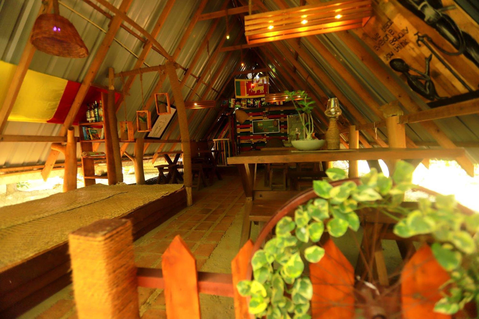 סיגירייה Dinna Nature Hostel מראה חיצוני תמונה