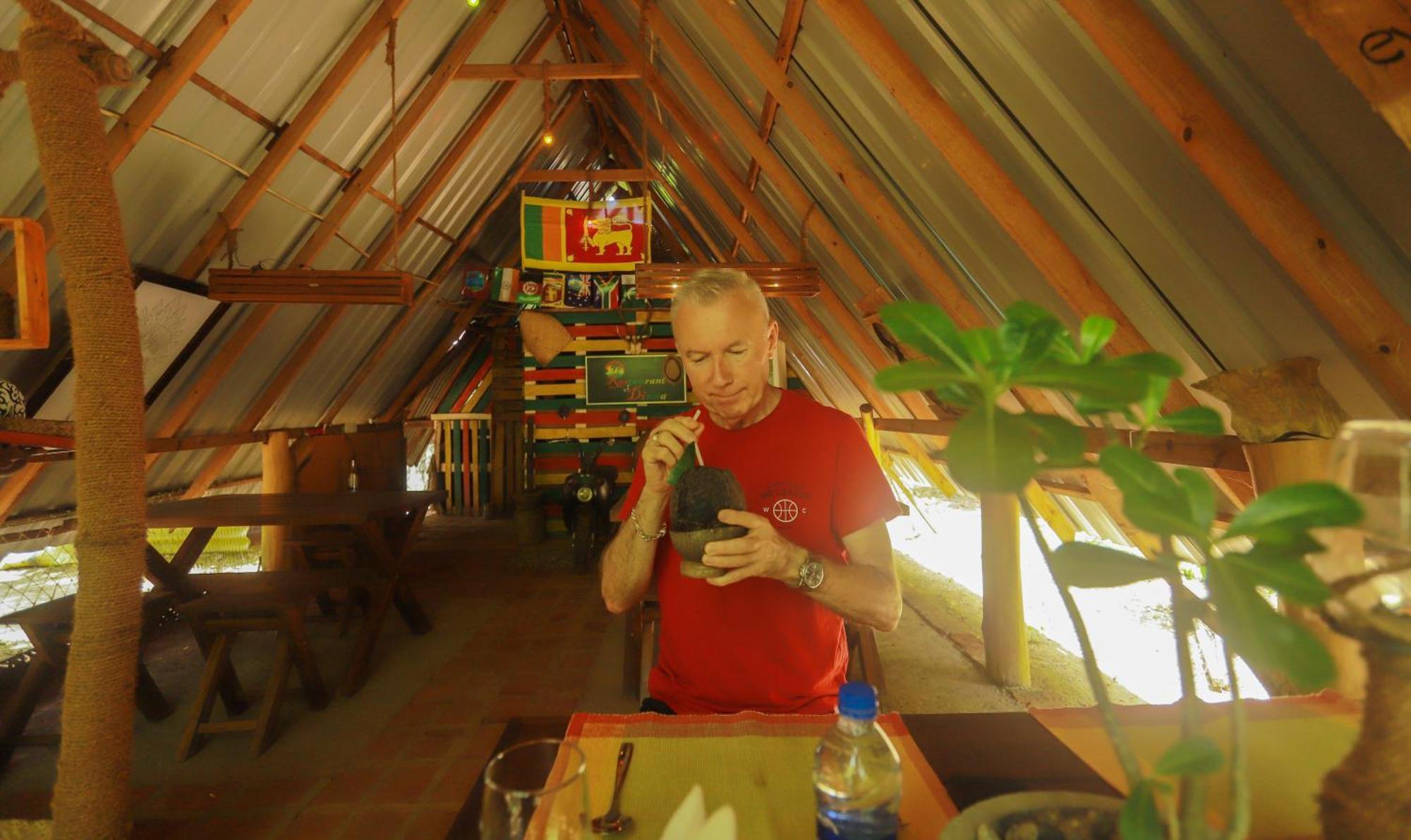 סיגירייה Dinna Nature Hostel מראה חיצוני תמונה