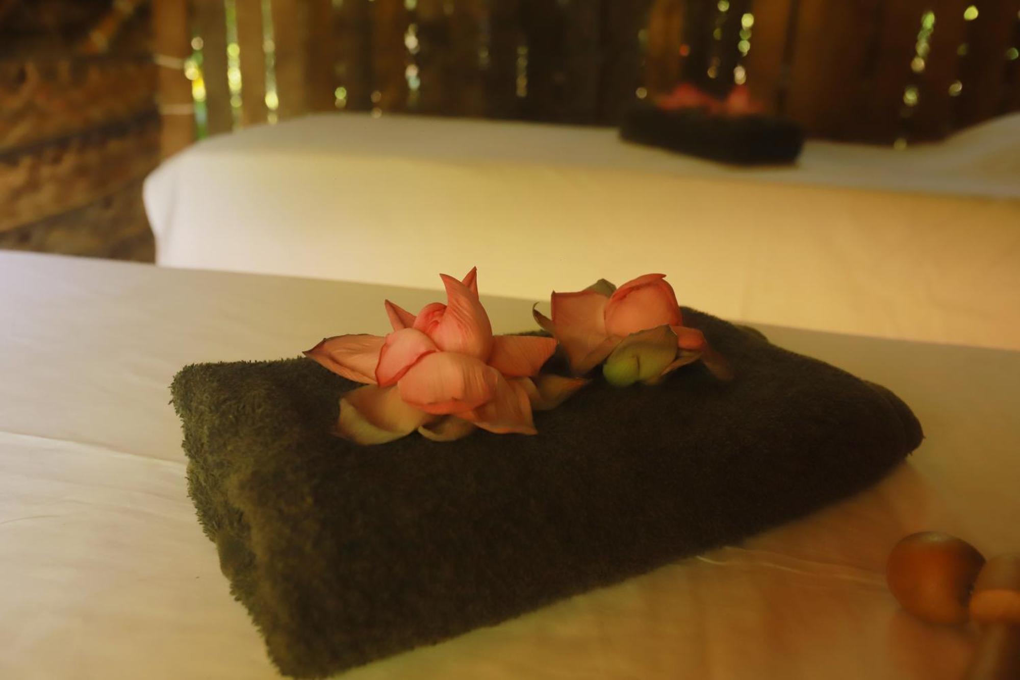 סיגירייה Dinna Nature Hostel מראה חיצוני תמונה