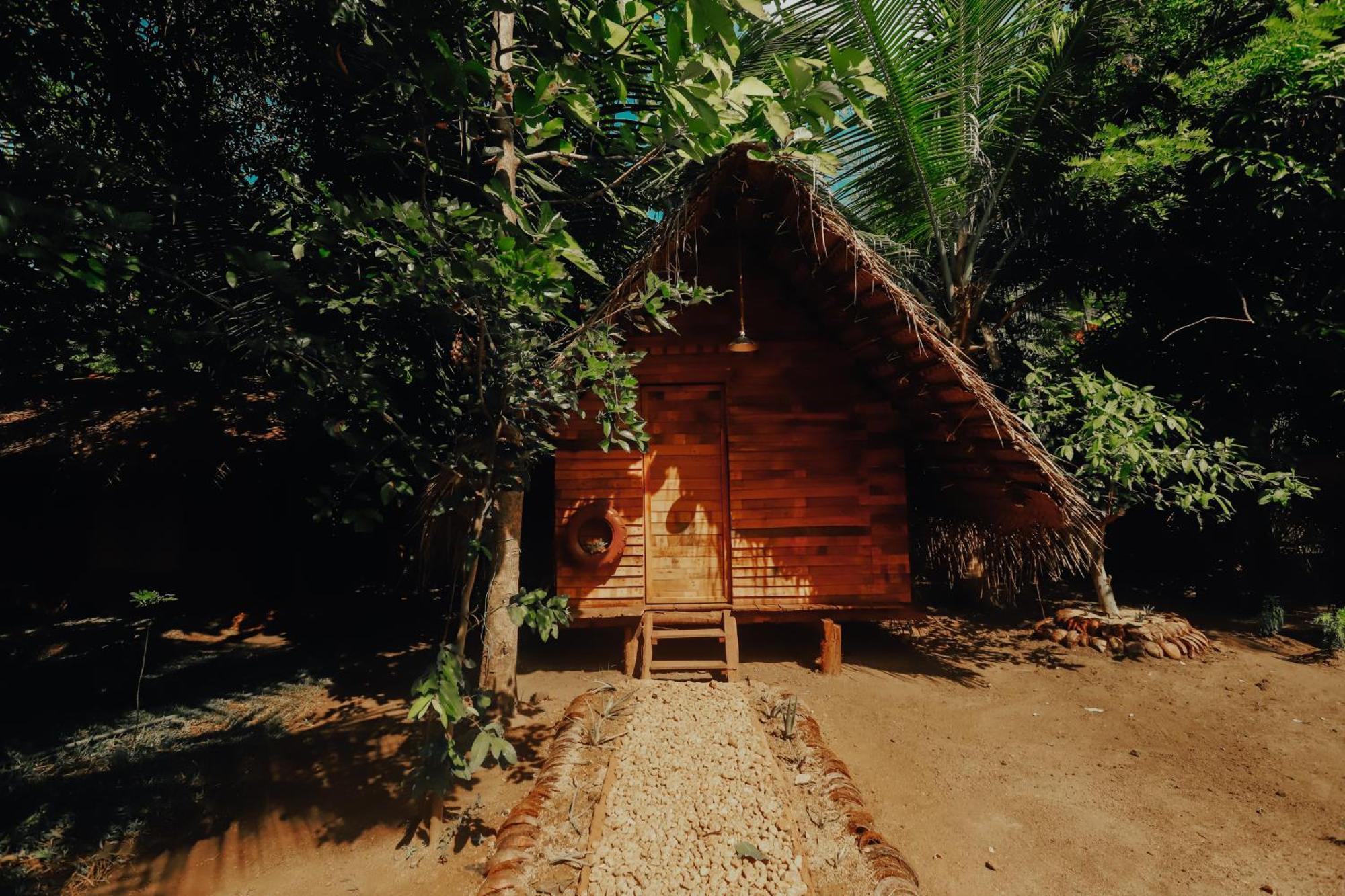 סיגירייה Dinna Nature Hostel מראה חיצוני תמונה