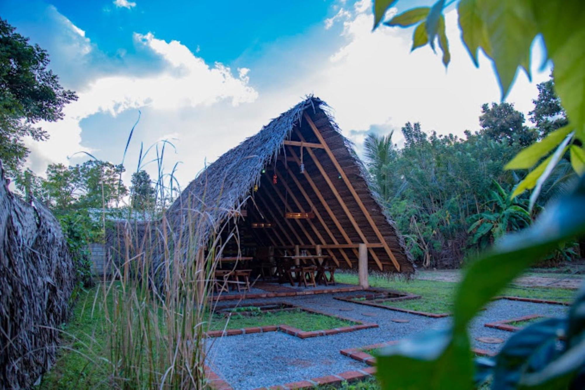 סיגירייה Dinna Nature Hostel מראה חיצוני תמונה