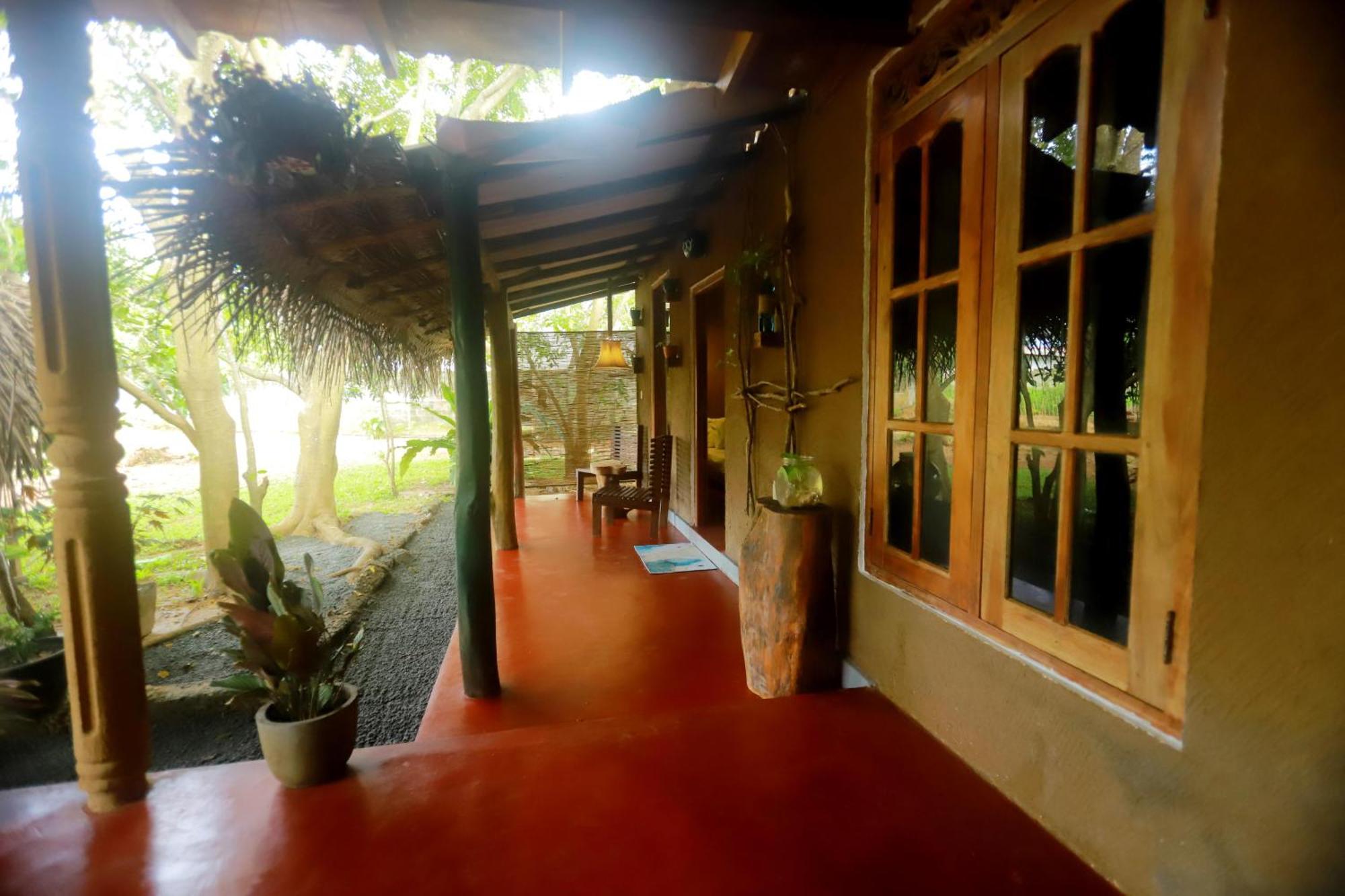 סיגירייה Dinna Nature Hostel מראה חיצוני תמונה