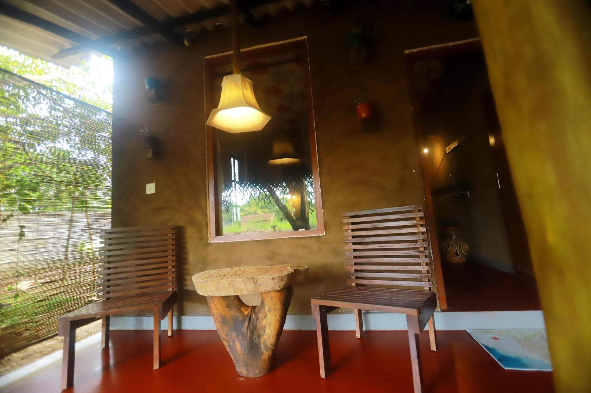 סיגירייה Dinna Nature Hostel מראה חיצוני תמונה