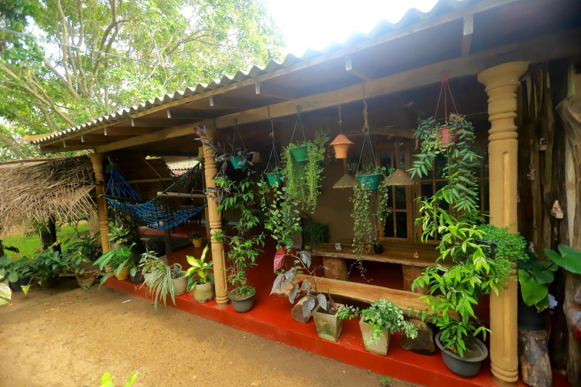 סיגירייה Dinna Nature Hostel מראה חיצוני תמונה