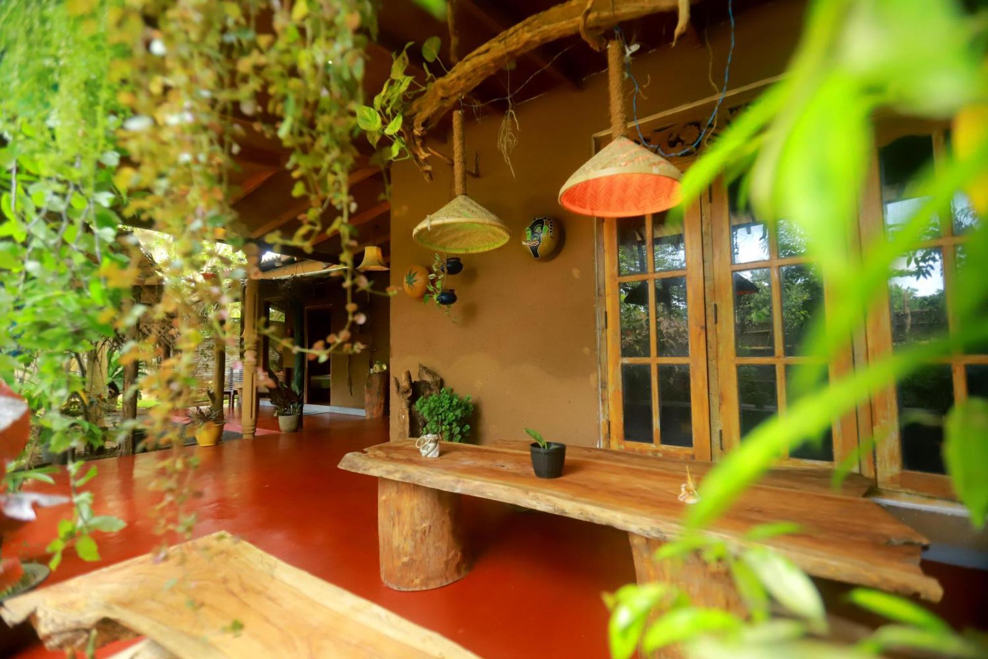 סיגירייה Dinna Nature Hostel מראה חיצוני תמונה
