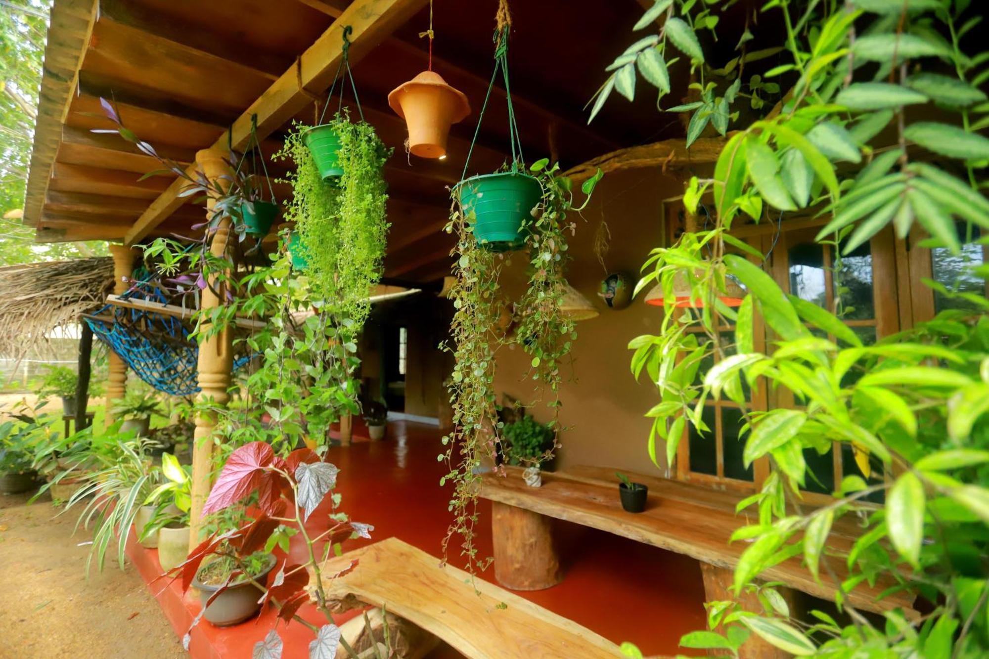 סיגירייה Dinna Nature Hostel מראה חיצוני תמונה