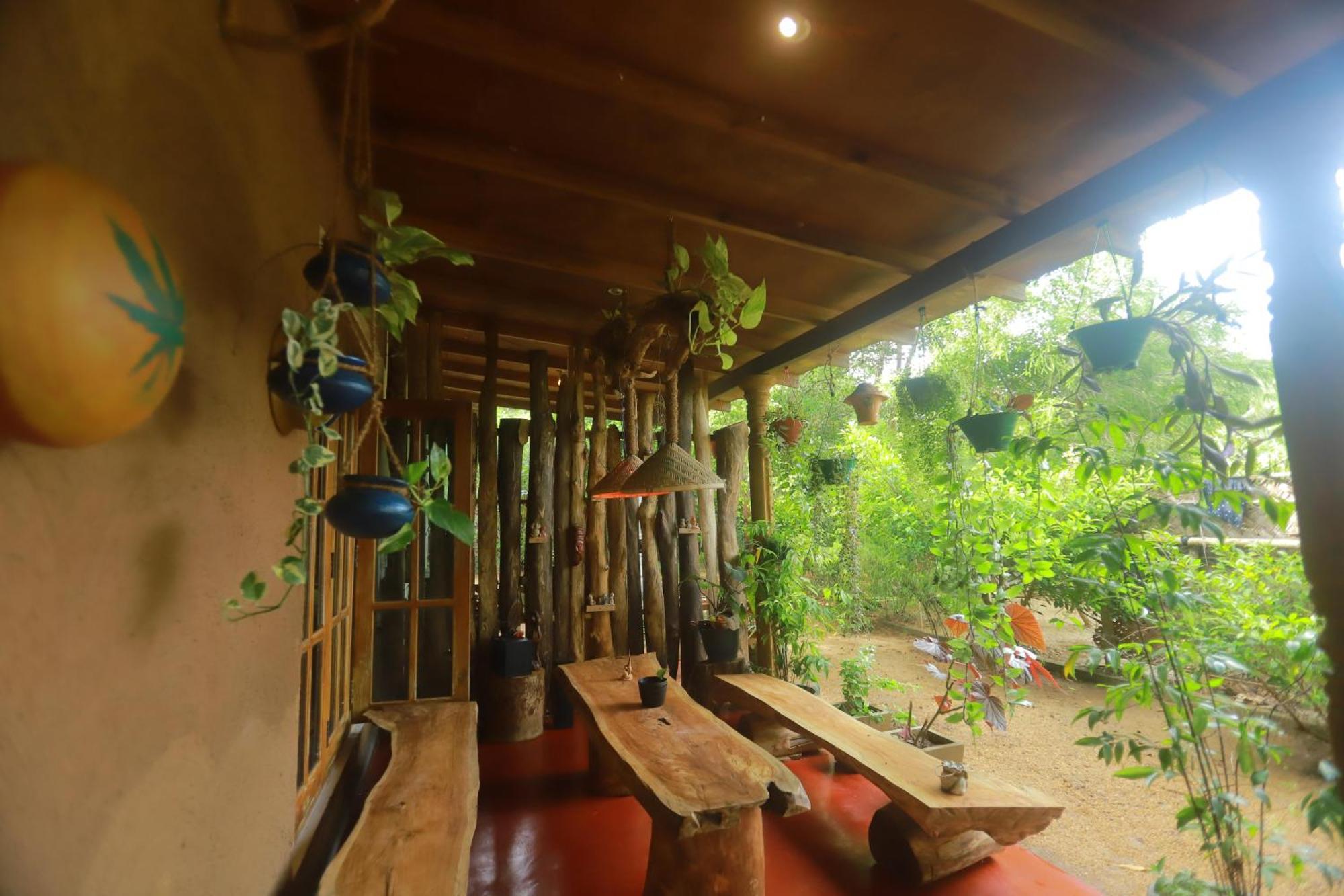 סיגירייה Dinna Nature Hostel מראה חיצוני תמונה