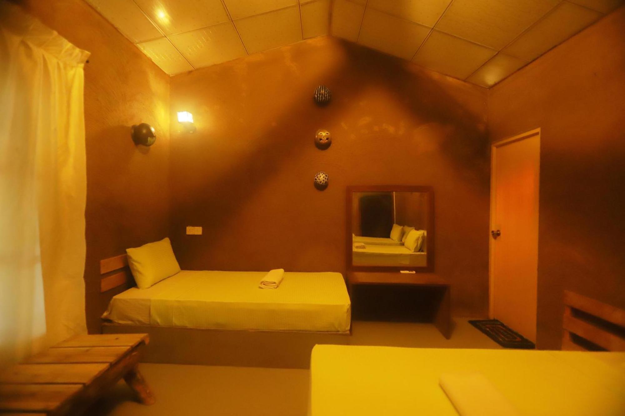 סיגירייה Dinna Nature Hostel מראה חיצוני תמונה