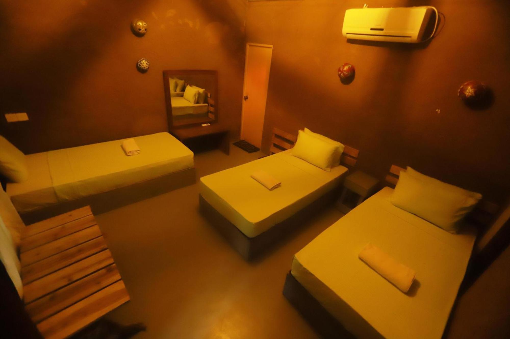 סיגירייה Dinna Nature Hostel מראה חיצוני תמונה