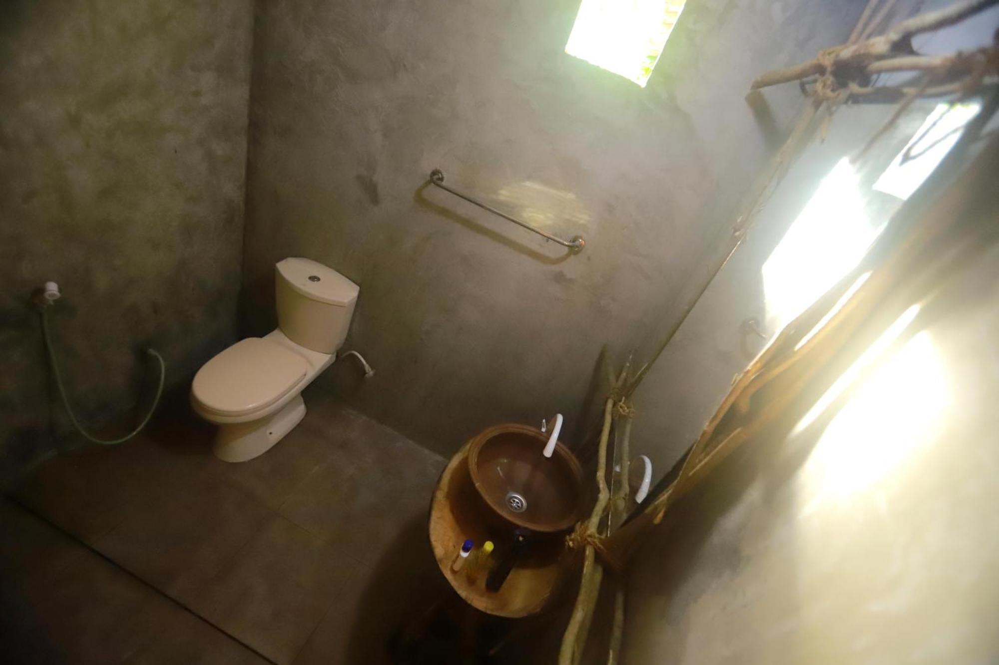 סיגירייה Dinna Nature Hostel מראה חיצוני תמונה