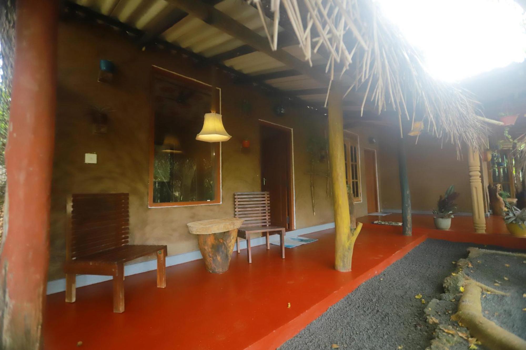 סיגירייה Dinna Nature Hostel מראה חיצוני תמונה
