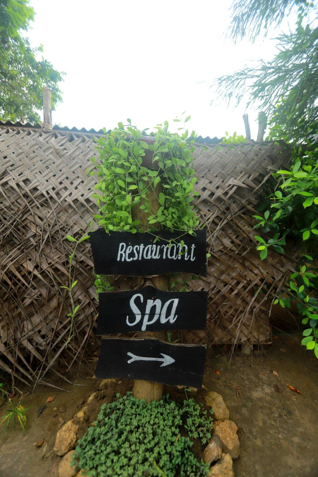 סיגירייה Dinna Nature Hostel מראה חיצוני תמונה