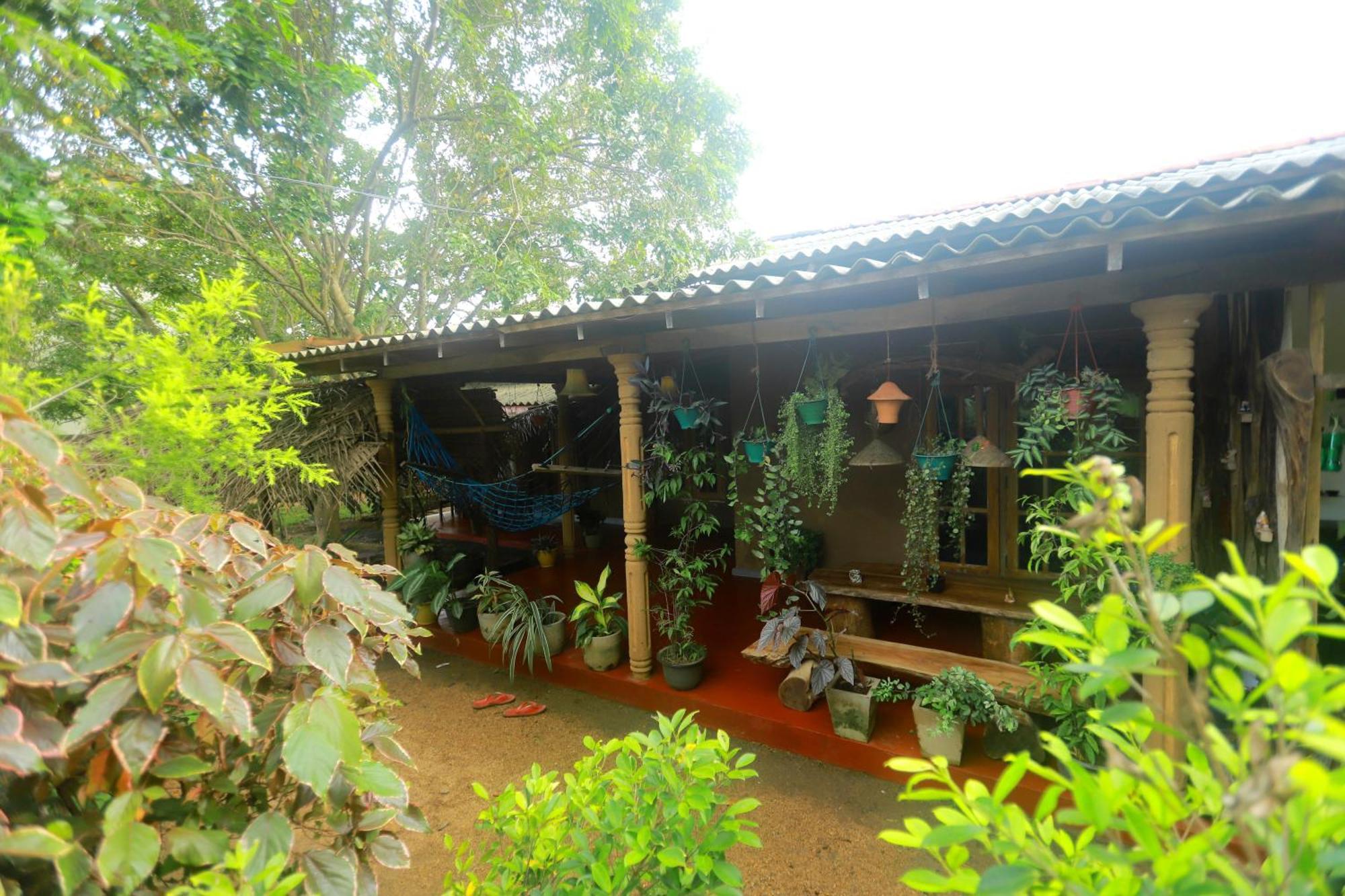 סיגירייה Dinna Nature Hostel מראה חיצוני תמונה