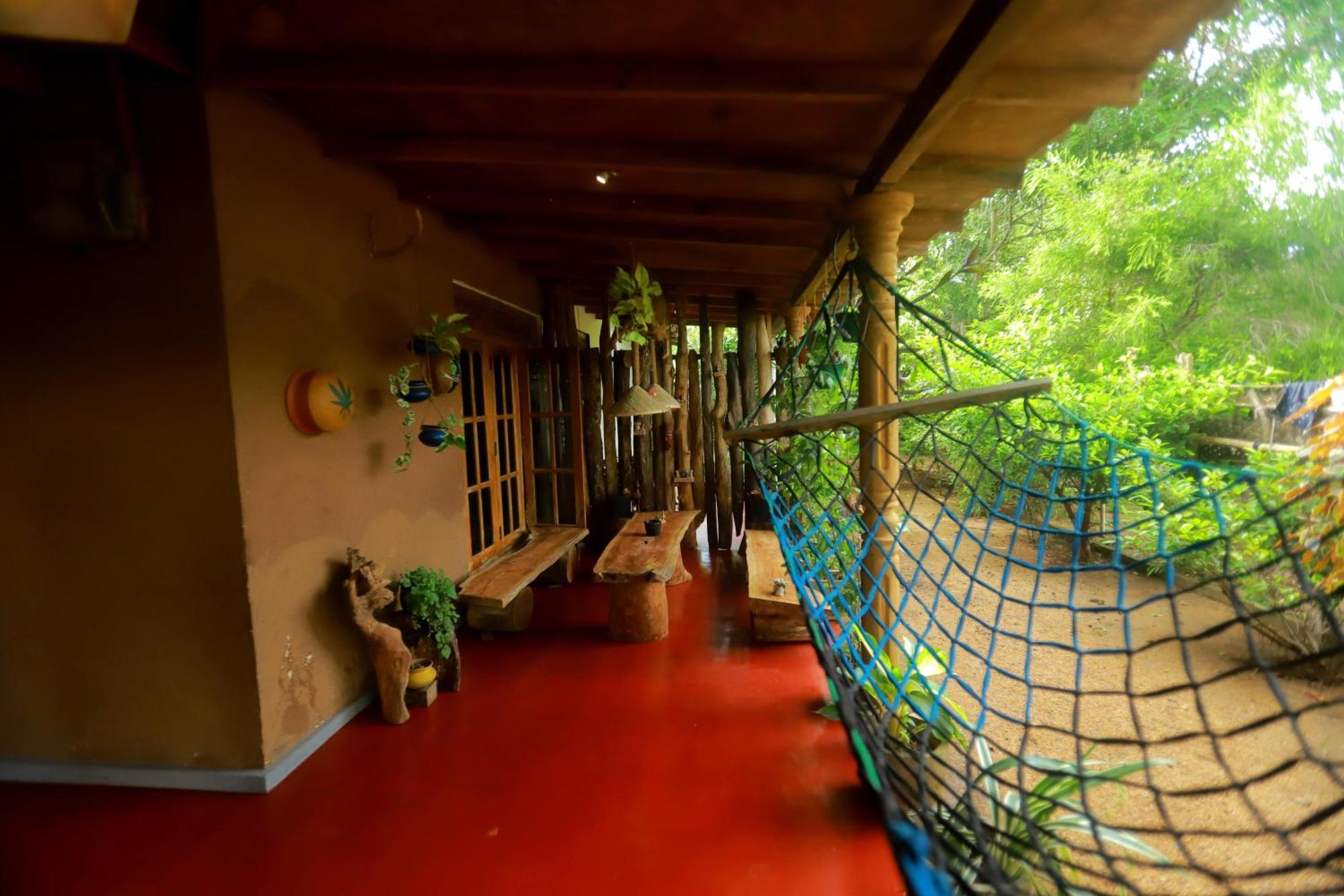 סיגירייה Dinna Nature Hostel מראה חיצוני תמונה