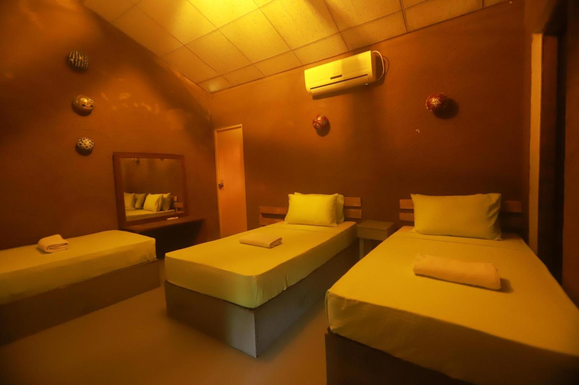 סיגירייה Dinna Nature Hostel מראה חיצוני תמונה