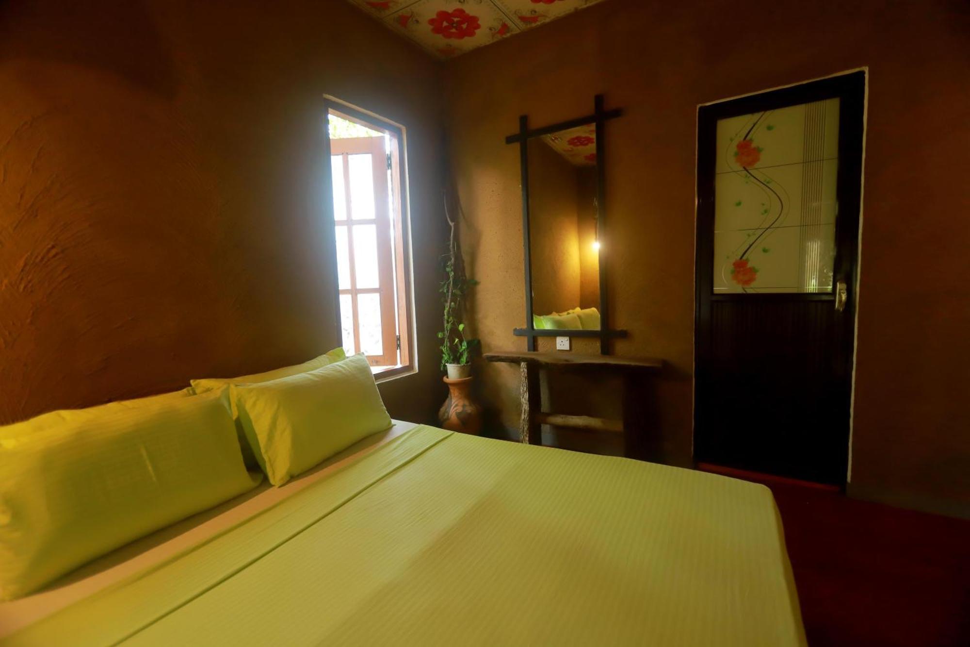 סיגירייה Dinna Nature Hostel מראה חיצוני תמונה
