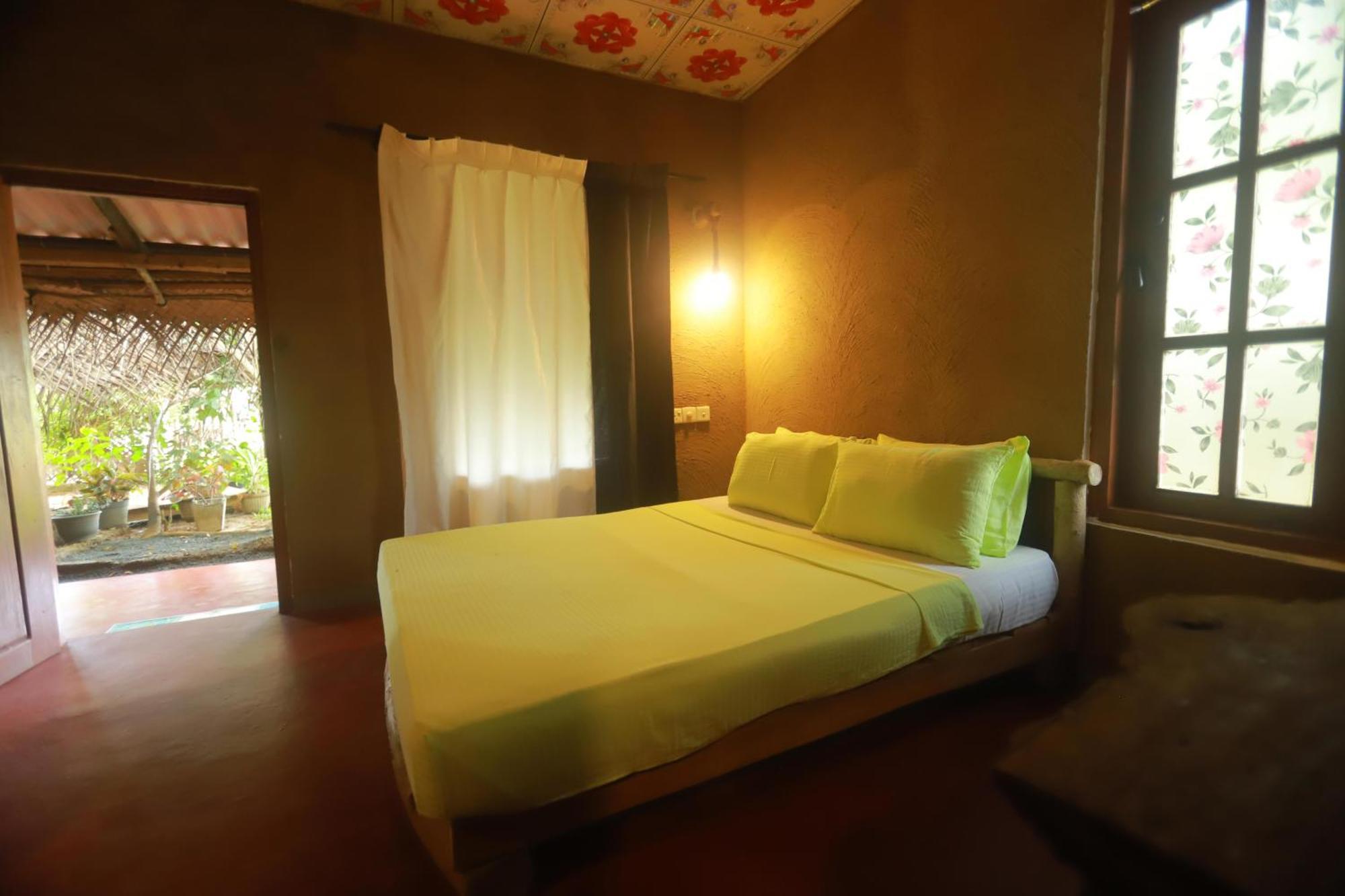 סיגירייה Dinna Nature Hostel מראה חיצוני תמונה