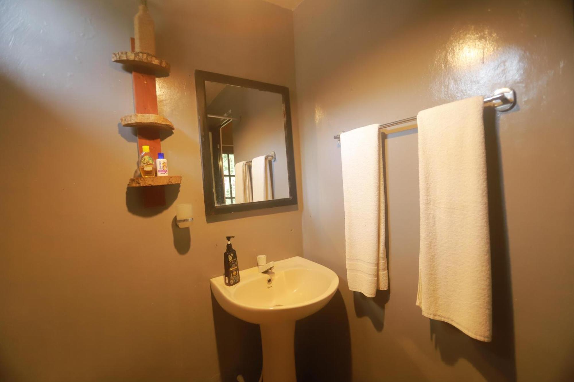 סיגירייה Dinna Nature Hostel מראה חיצוני תמונה