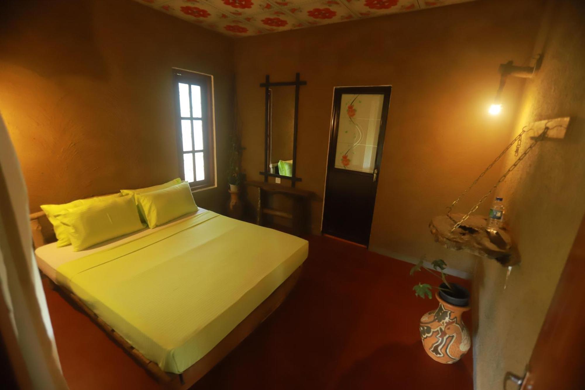 סיגירייה Dinna Nature Hostel מראה חיצוני תמונה