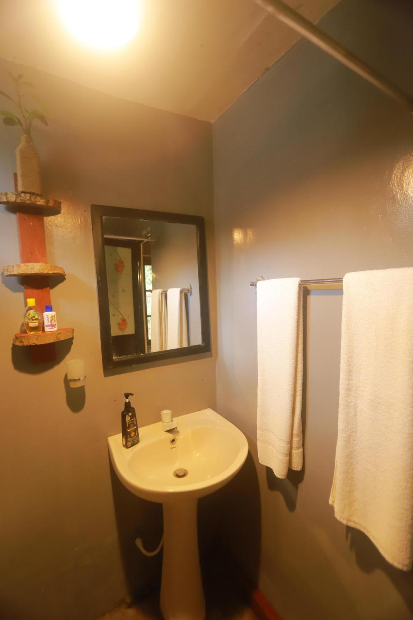 סיגירייה Dinna Nature Hostel מראה חיצוני תמונה