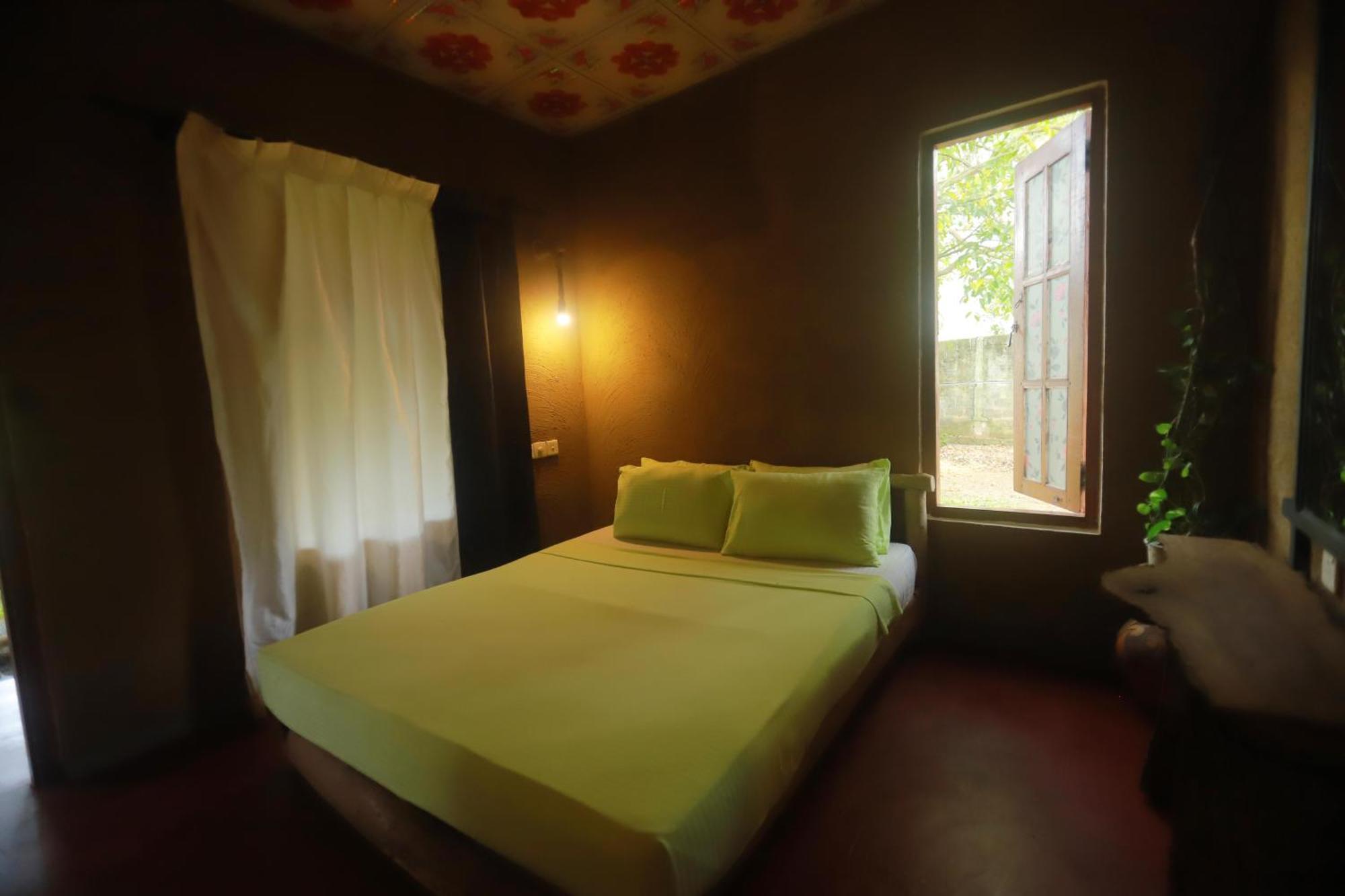 סיגירייה Dinna Nature Hostel מראה חיצוני תמונה