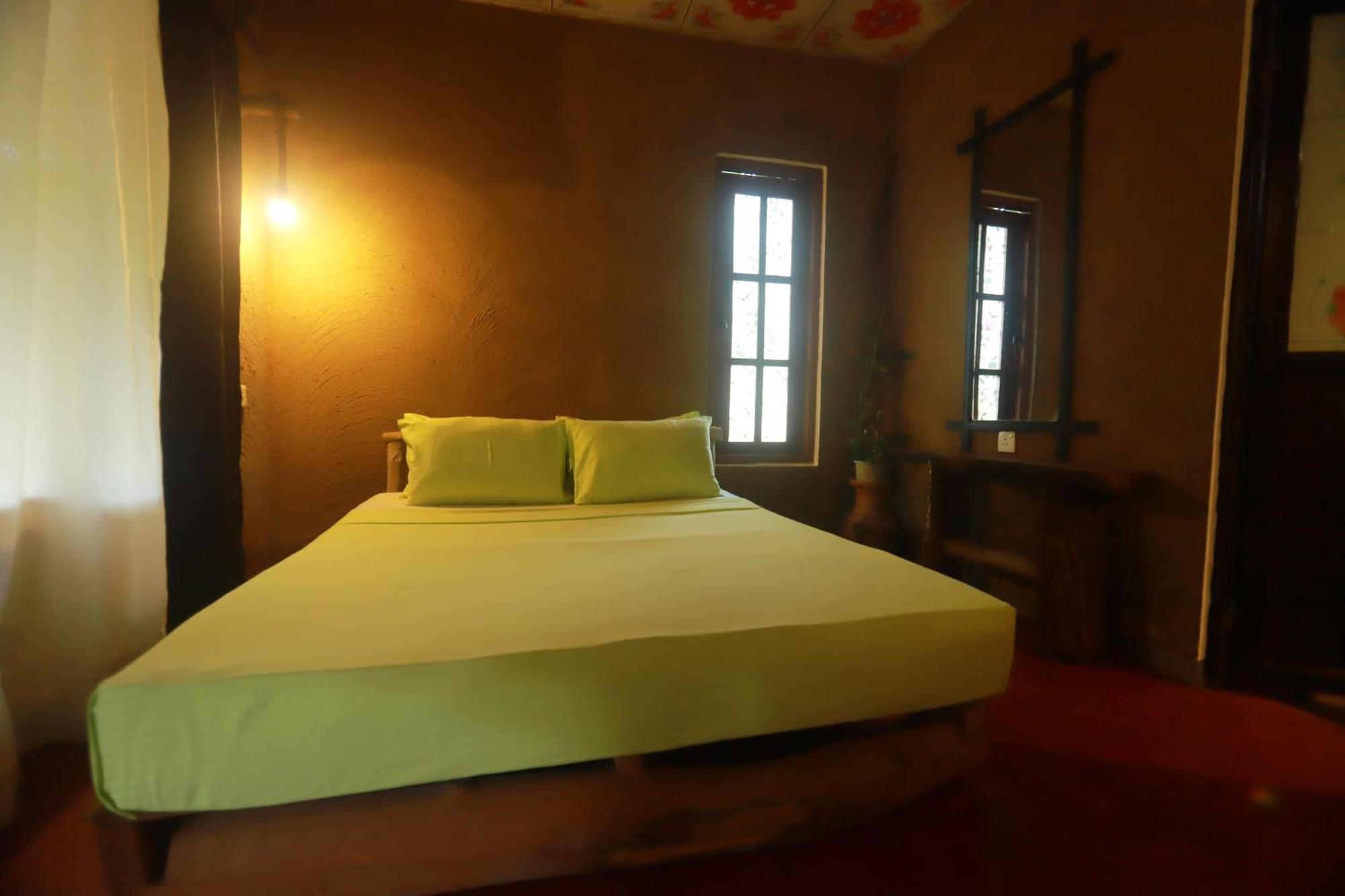 סיגירייה Dinna Nature Hostel מראה חיצוני תמונה