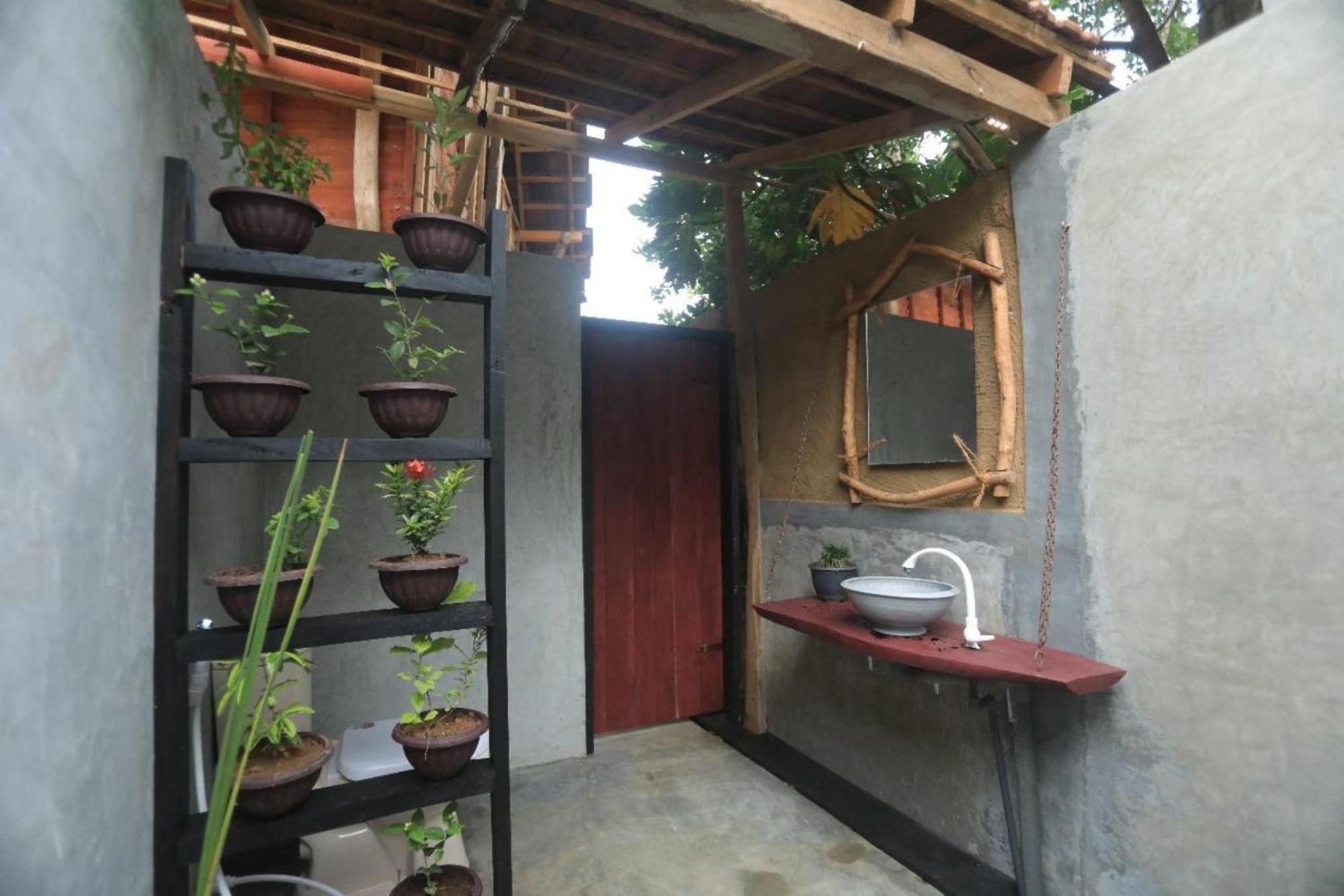 סיגירייה Dinna Nature Hostel מראה חיצוני תמונה