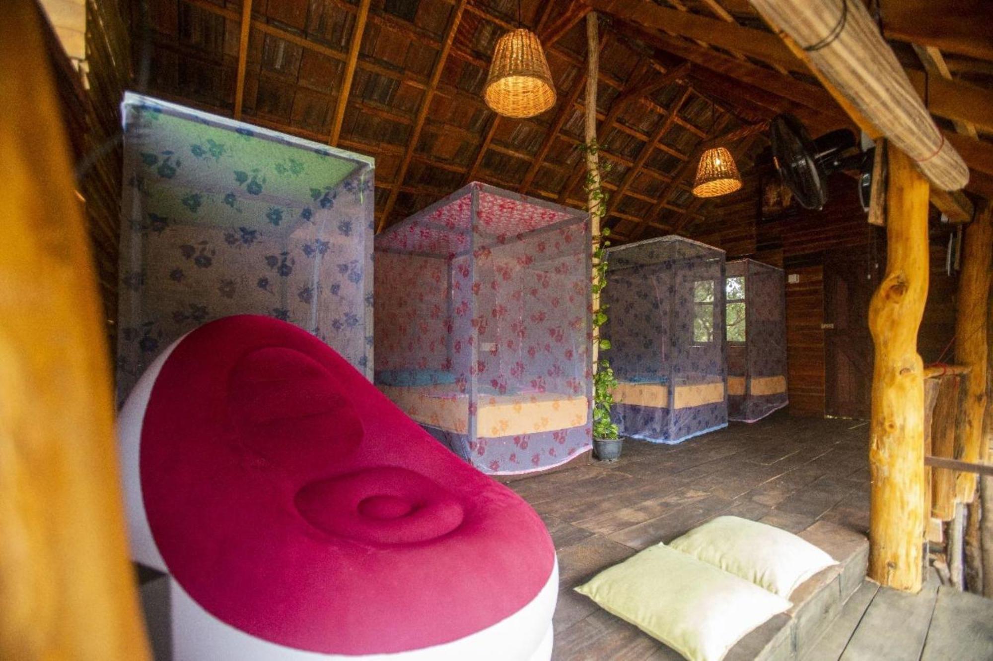 סיגירייה Dinna Nature Hostel מראה חיצוני תמונה